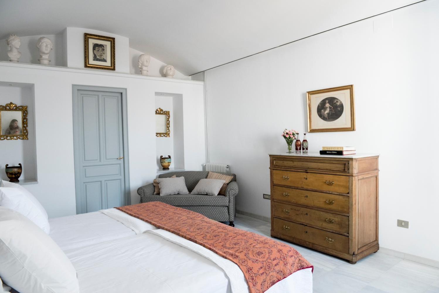 Palacio Marmoles Sevilla Ruang foto