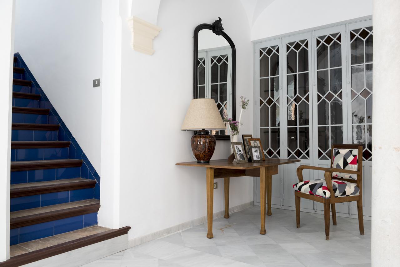 Palacio Marmoles Sevilla Bagian luar foto