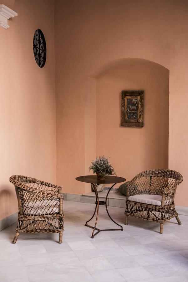 Palacio Marmoles Sevilla Bagian luar foto