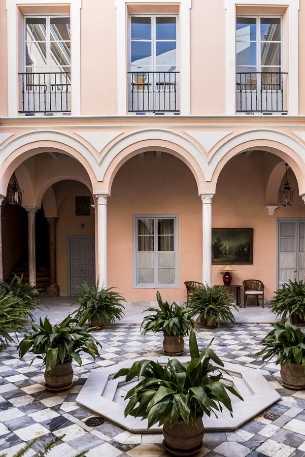 Palacio Marmoles Sevilla Bagian luar foto
