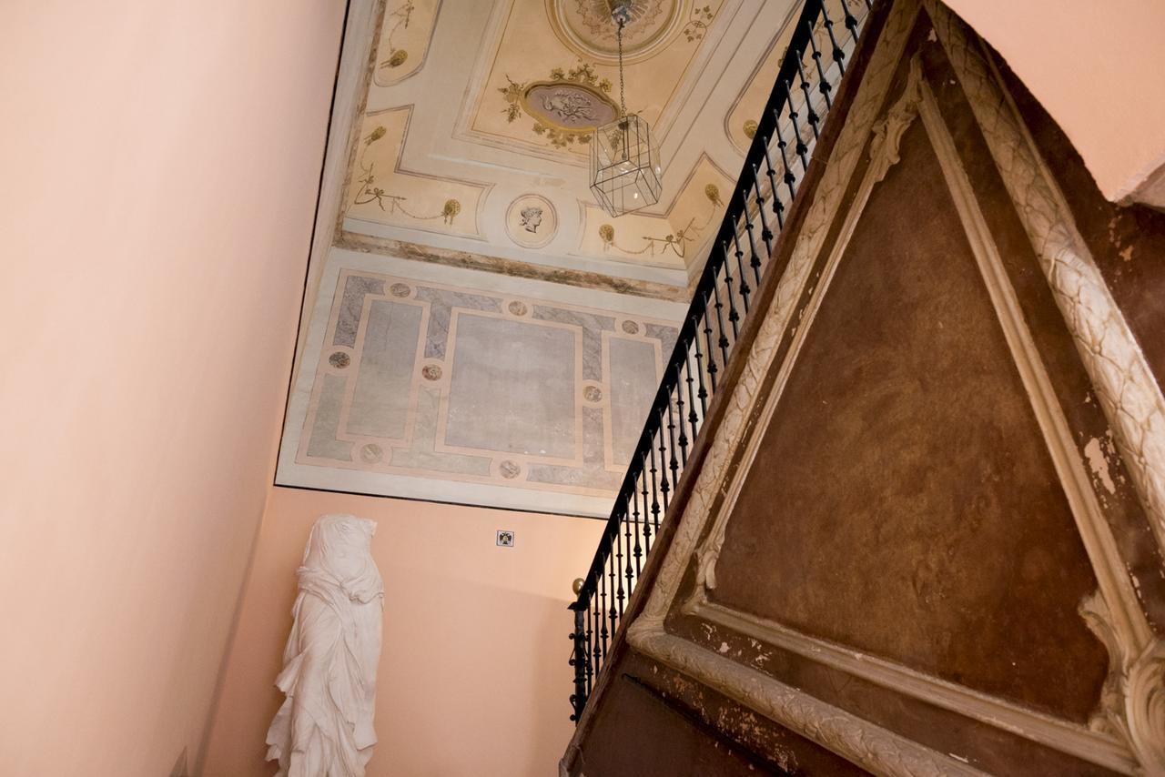 Palacio Marmoles Sevilla Bagian luar foto